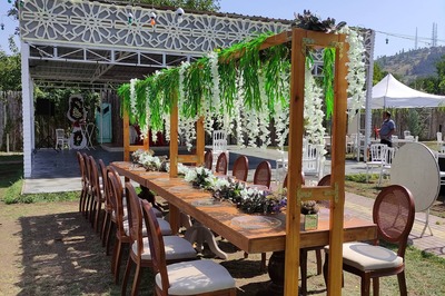 Yeşilöz Köy Bahçesi