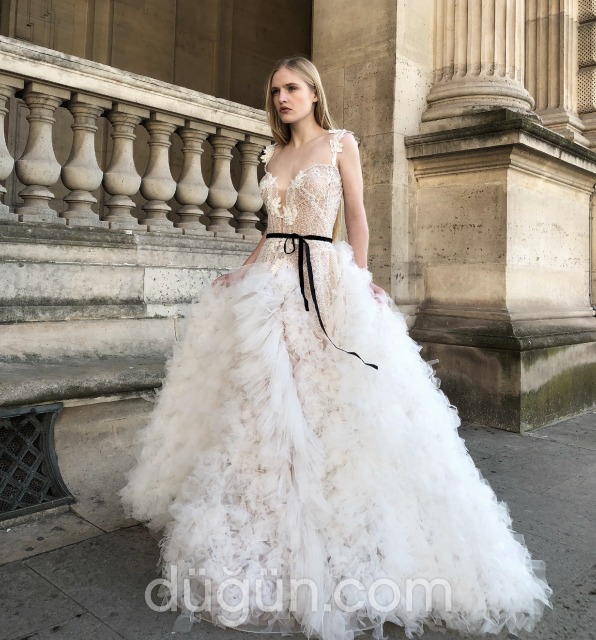 Prenses Model Gelinlikler