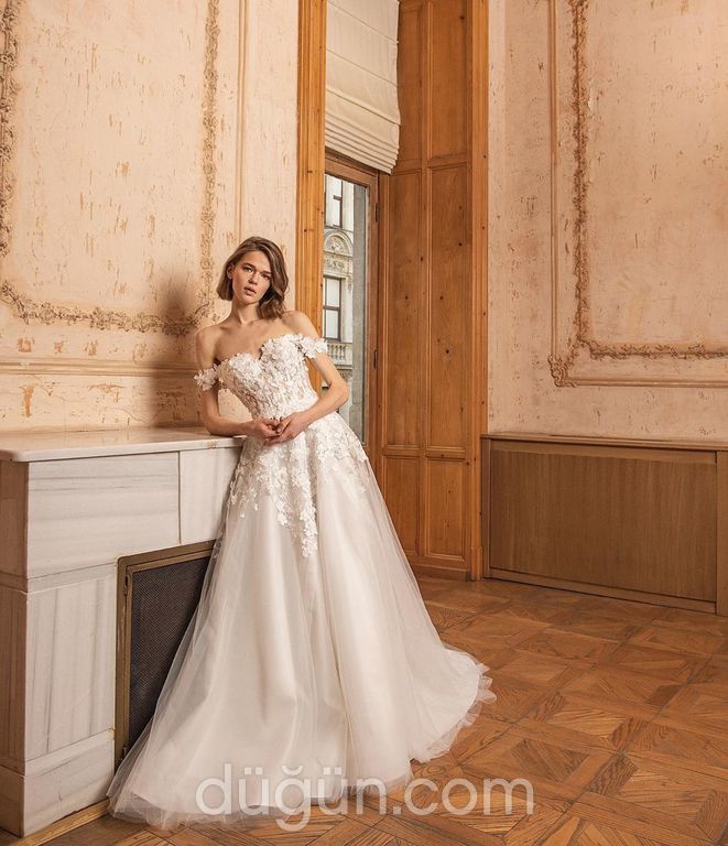 Romantik Gelinlikler