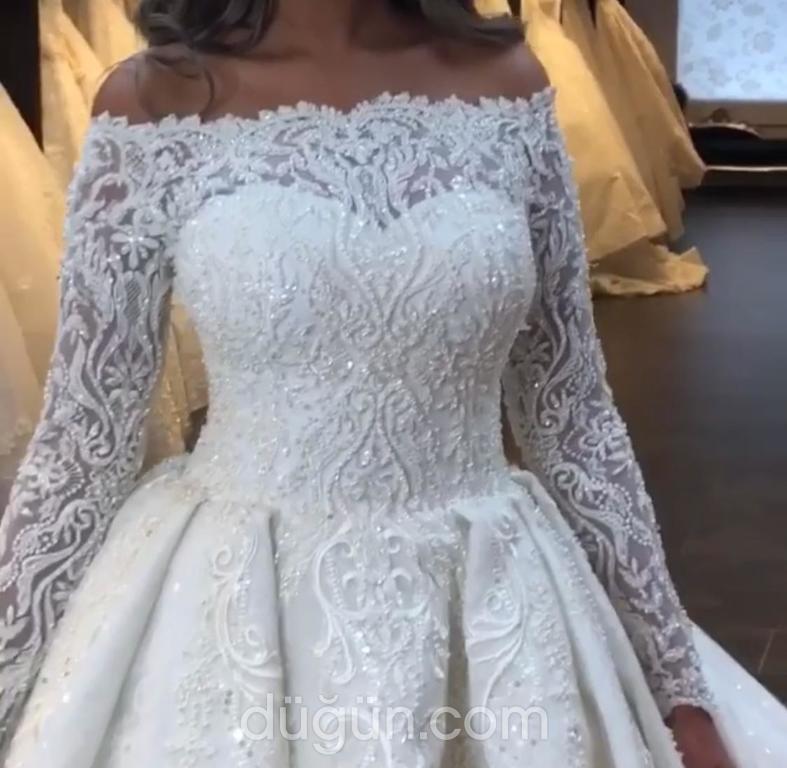 Gelinlik Gülse Moda