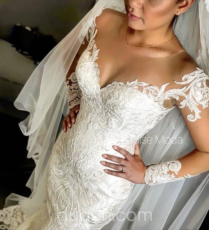 Gelinlik Gülse Moda