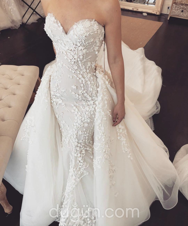 Gelinlik Gülse Moda