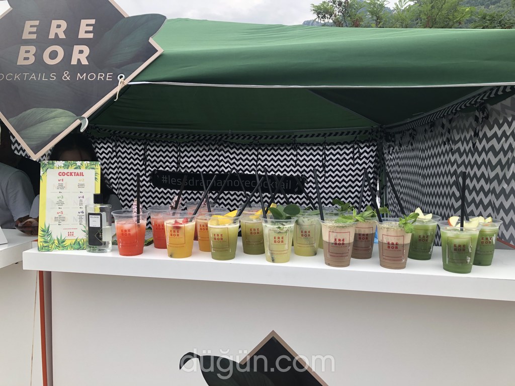 Erebor Cocktails & More