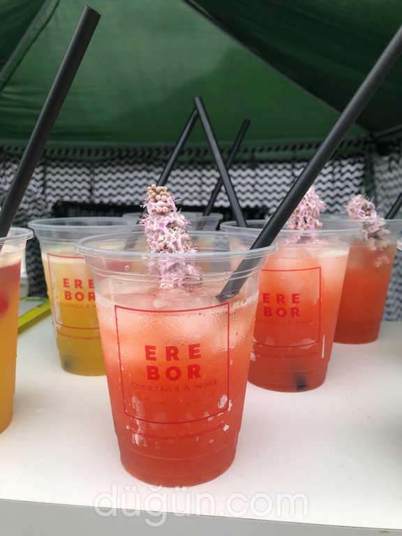 Erebor Cocktails & More