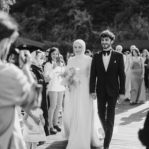 Ahsen & Muhammed Düğün Hikayesi