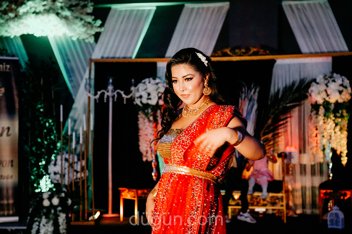 Eylül Düğün Davet