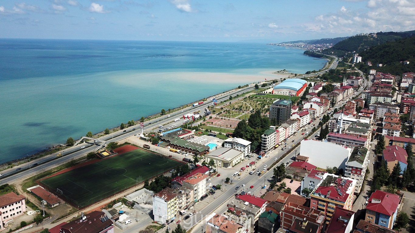  Sandal  Hotel  Kr D  n  Trabzon 