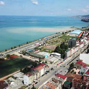  Sandal  Hotel  Kr D  n  Trabzon 