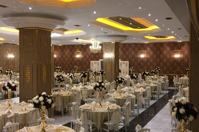 Güleryüz Davet ve Balo Salonu