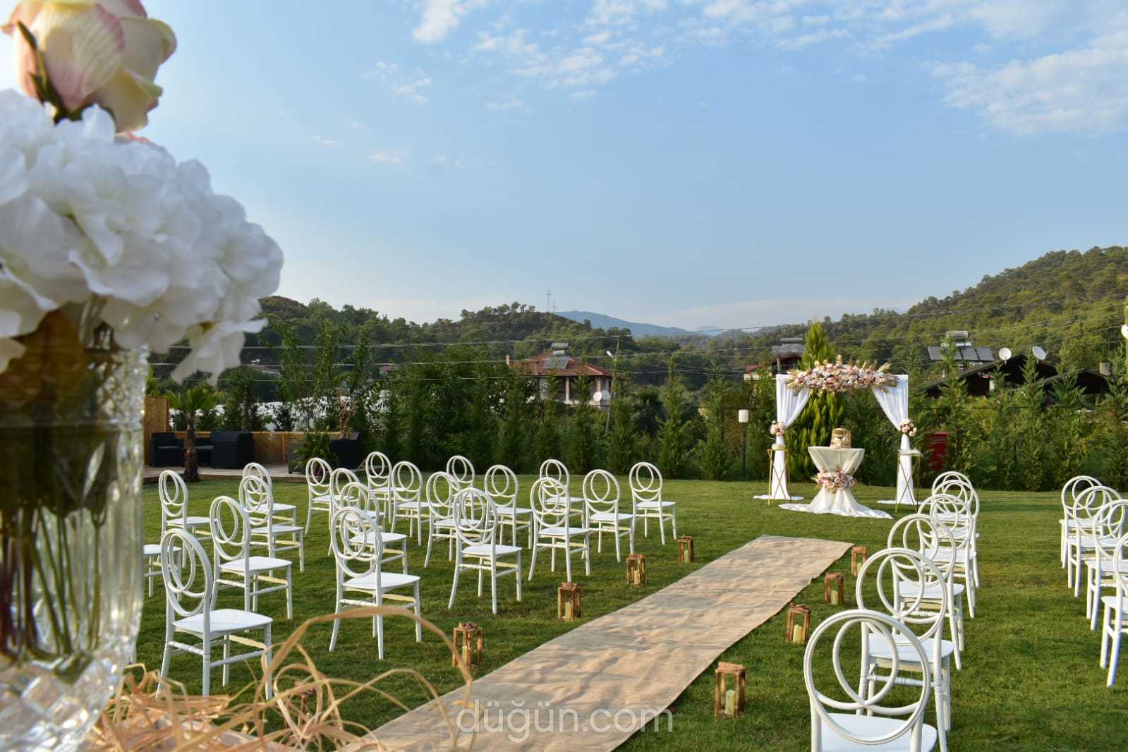 Morr Garden Fiyatları - Kır Düğünü Muğla