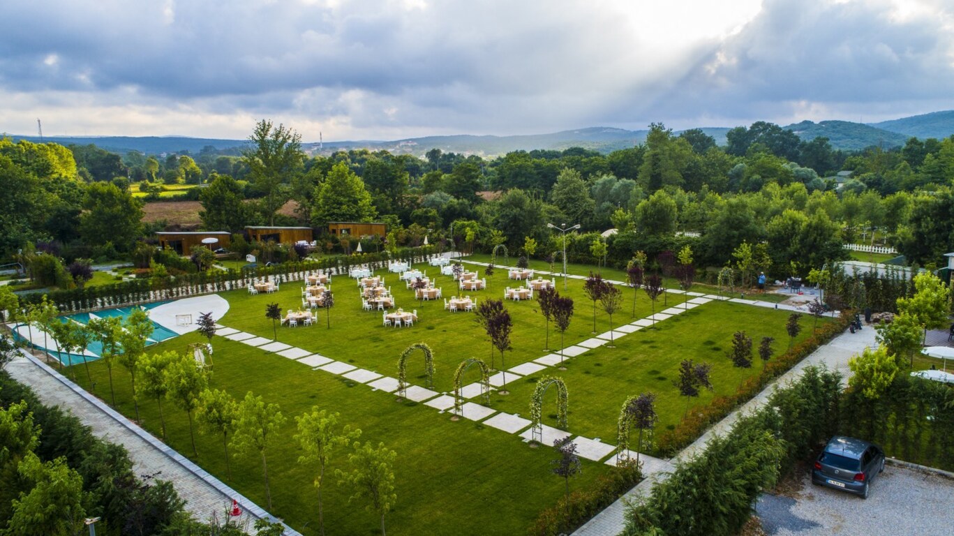 Pamera Garden