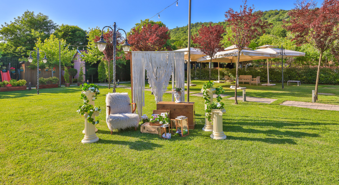 Pamera Garden