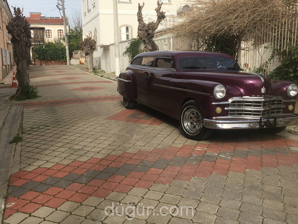 Klasik Gelin Arabası İzmir