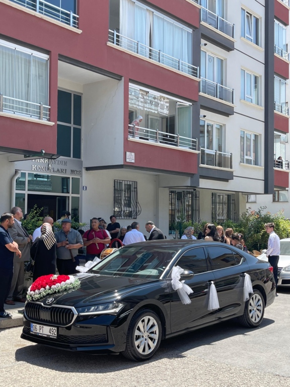 Polat Vip Gelin Arabası