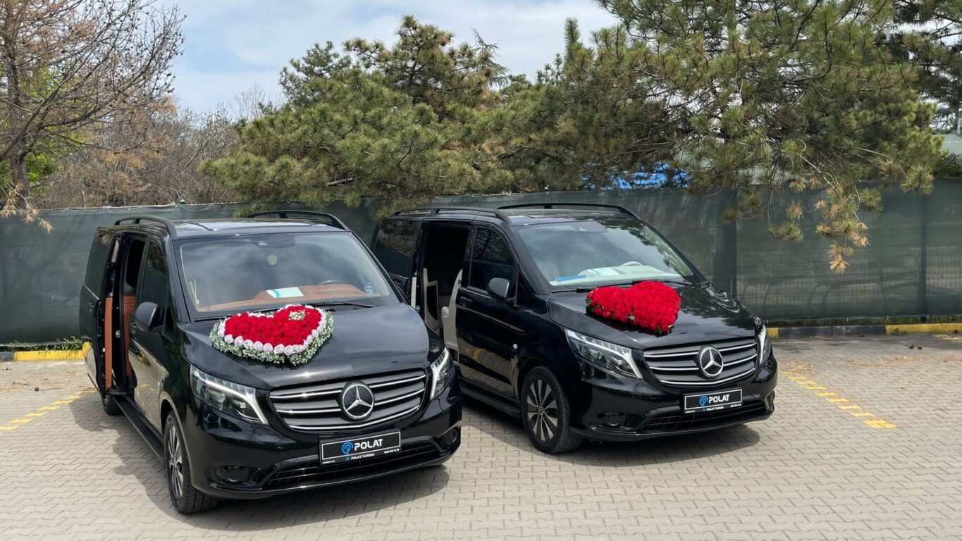 Polat Vip Gelin Arabası