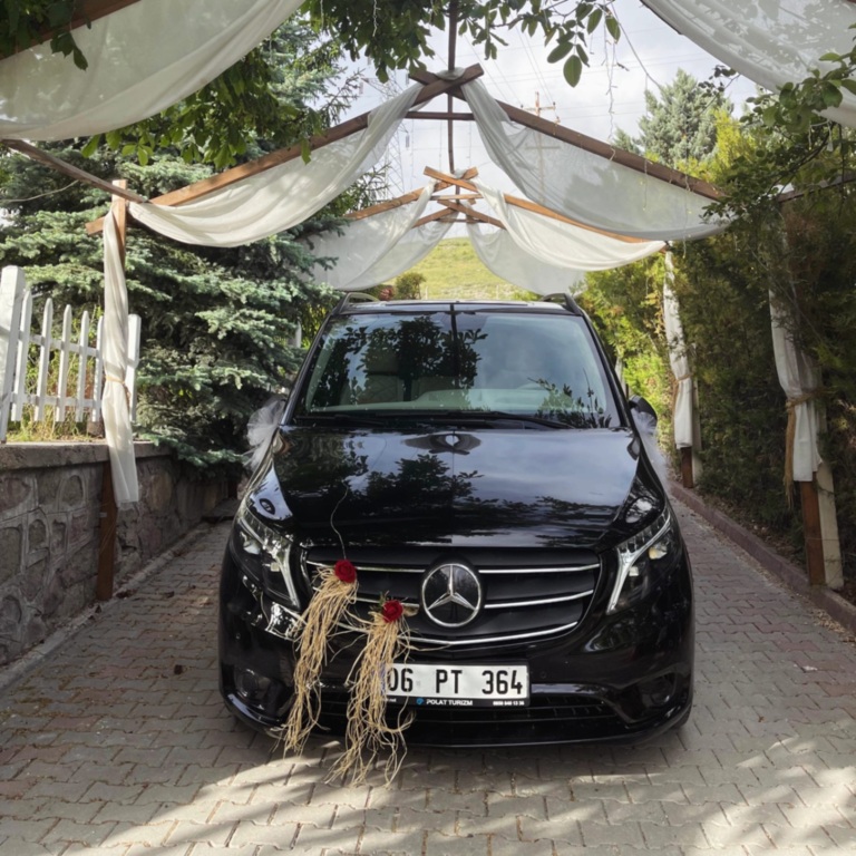 Polat Vip Gelin Arabası