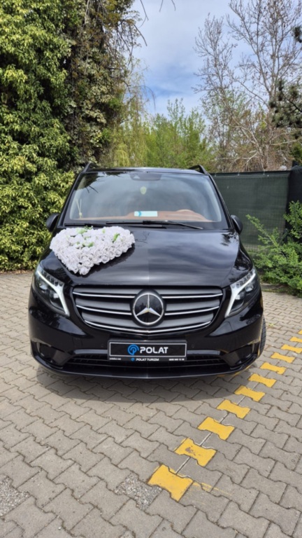 Polat Vip Gelin Arabası