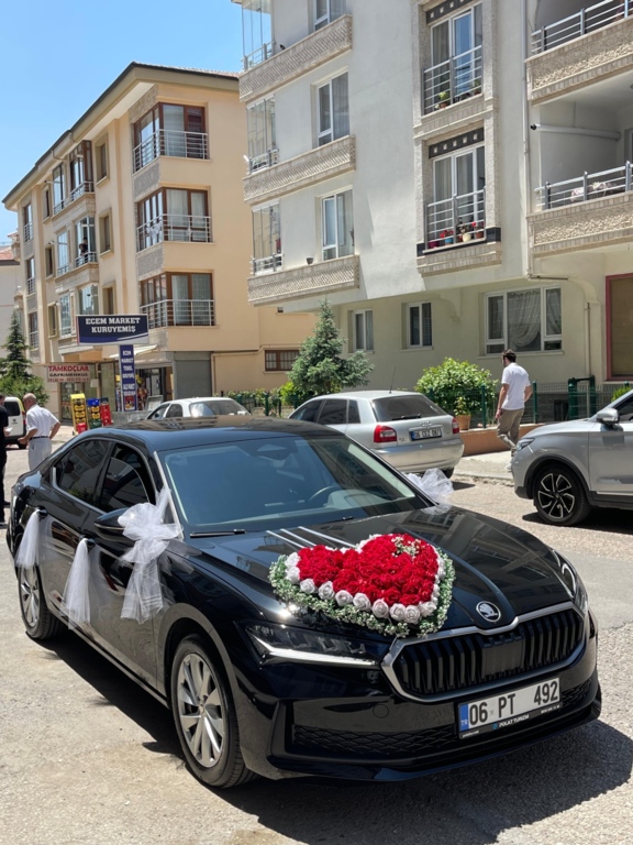 Polat Vip Gelin Arabası