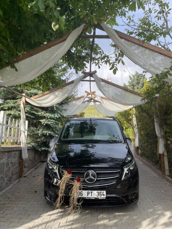 Polat Vip Gelin Arabası