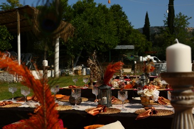 Montana Kır Bahçesi