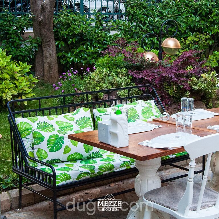 Mezze House Fenerbahçe