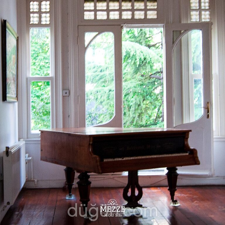 Mezze House Fenerbahçe