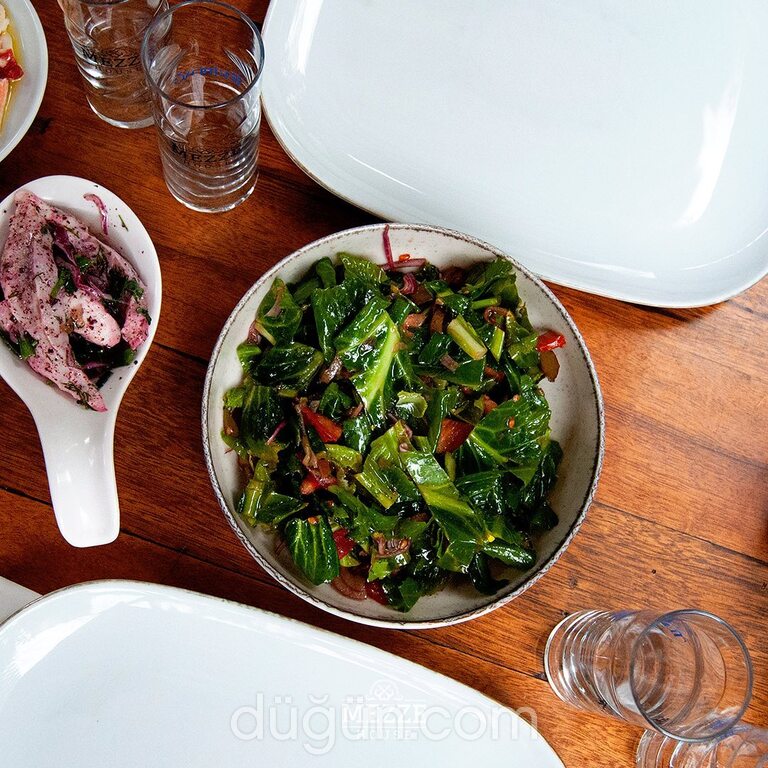 Mezze House Fenerbahçe