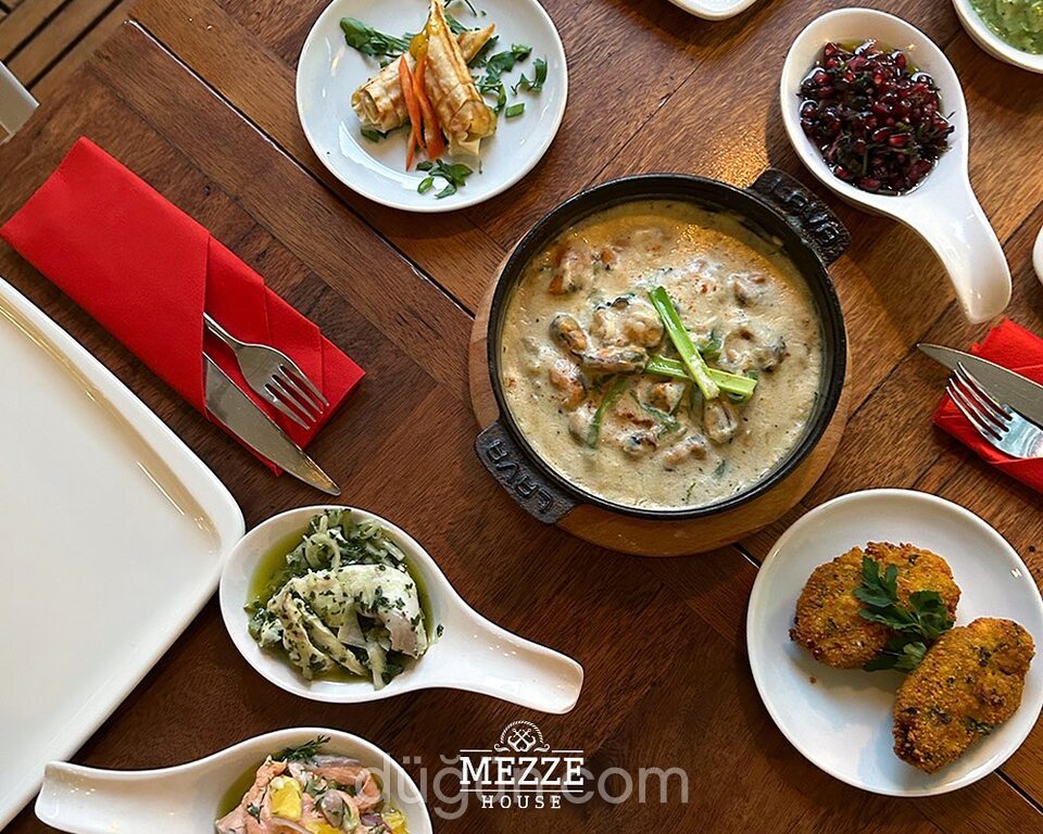 Mezze House Fenerbahçe