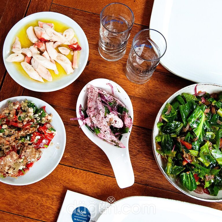 Mezze House Fenerbahçe