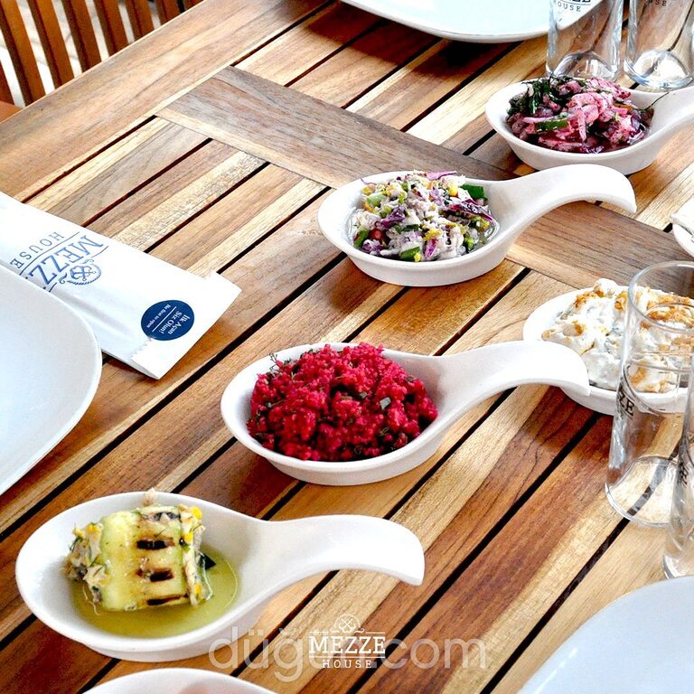 Mezze House Fenerbahçe