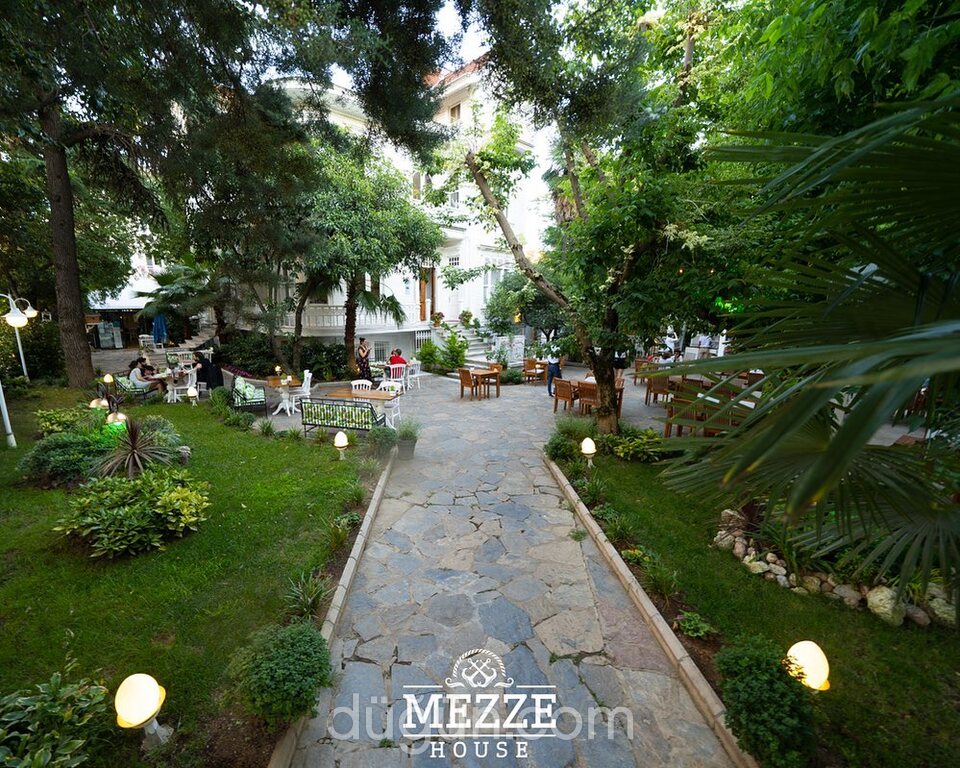 Mezze House Fenerbahçe