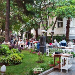 Mezze House Fenerbahçe 