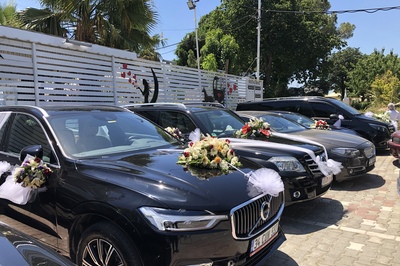 Düğün Arabacısı Vip