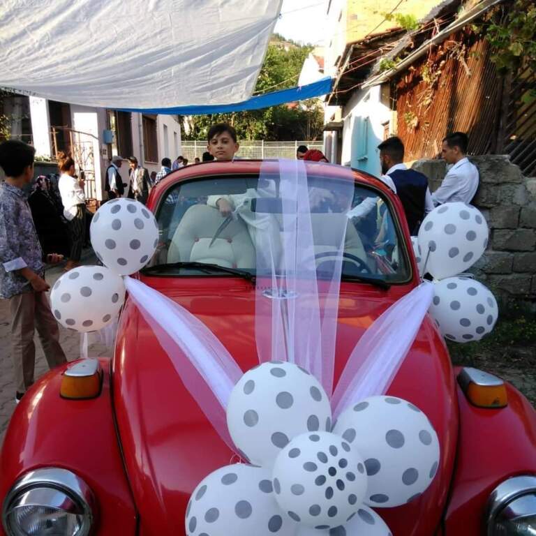 Düğün Arabam