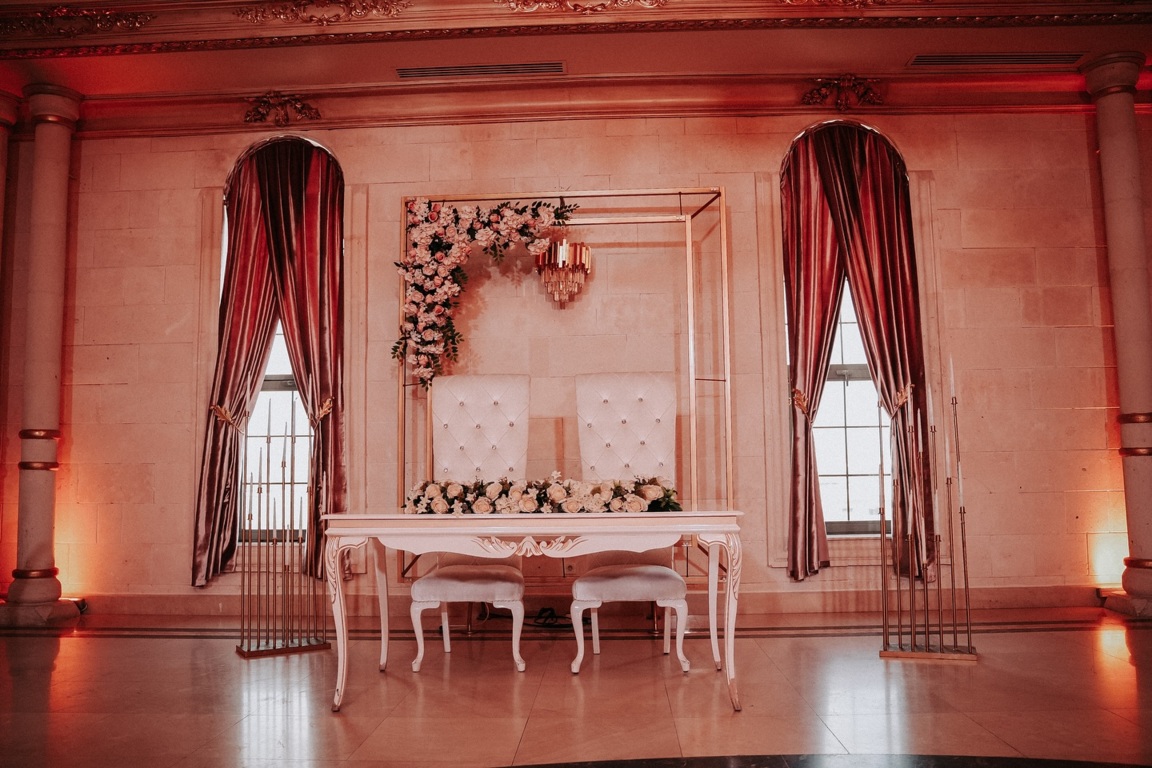 Taş Mahall Davet Ve Balo - Taş Salon