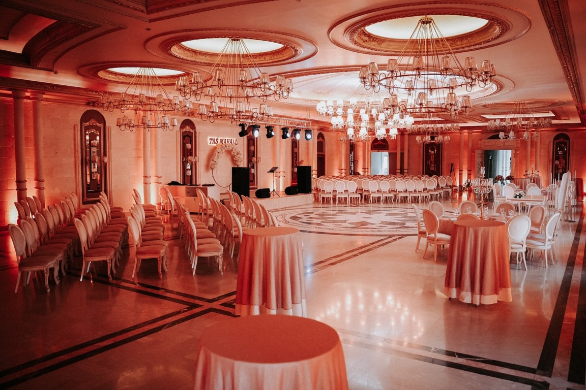 Taş Mahall Davet Ve Balo - Taş Salon