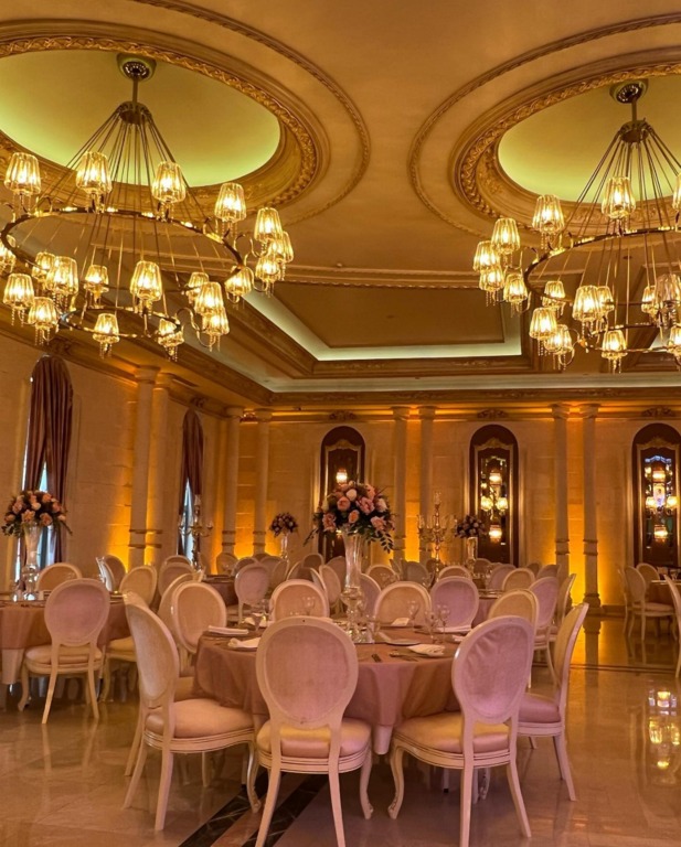 Taş Mahall Davet Ve Balo - Taş Salon