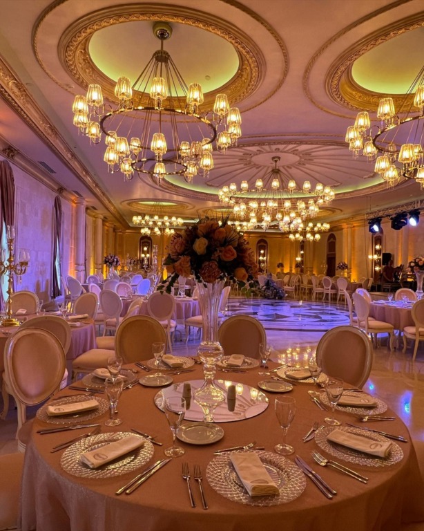 Taş Mahall Davet Ve Balo - Taş Salon