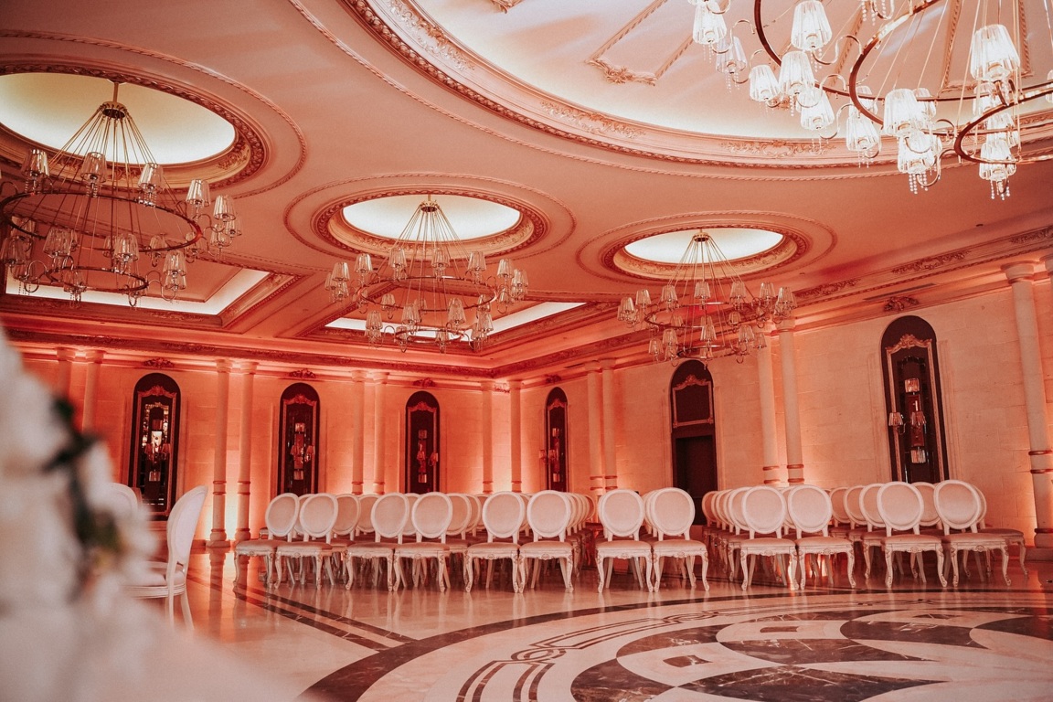 Taş Mahall Davet Ve Balo - Taş Salon