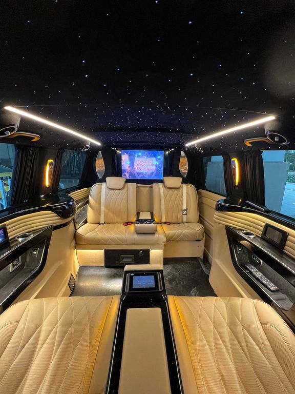 S-Line Vip Luxury