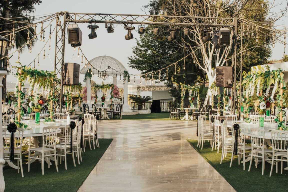 Wedding Ada Park