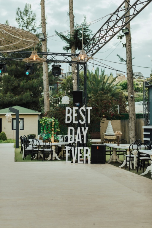 Wedding Ada Park