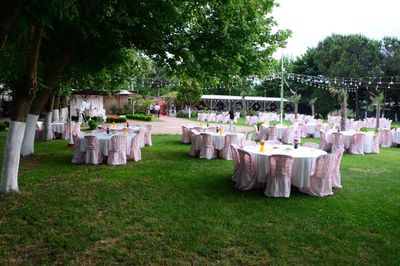 Poligon Cafe ve Kır Düğünü