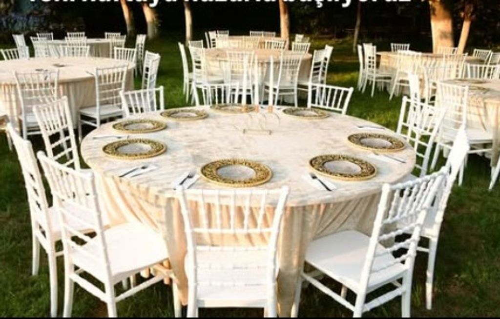 Poligon Cafe ve Kır Düğünü