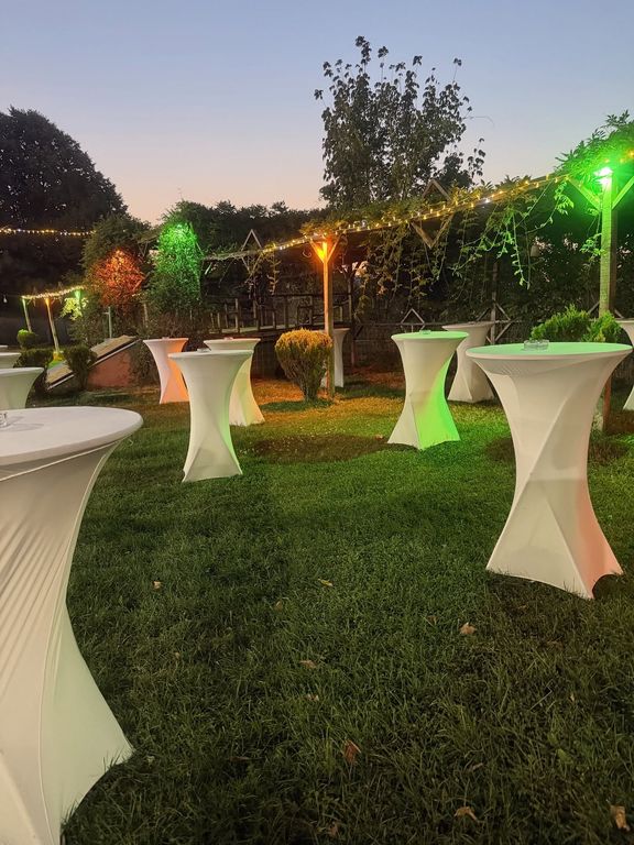 Poligon Cafe ve Kır Düğünü