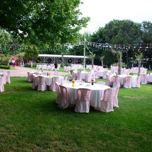 Poligon Cafe ve Kır Düğünü