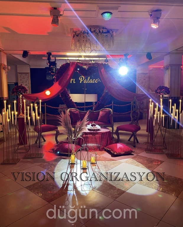 Vision Kına Organizasyon