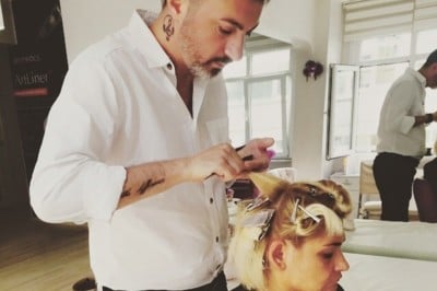 Erdal Bektaş Makeup