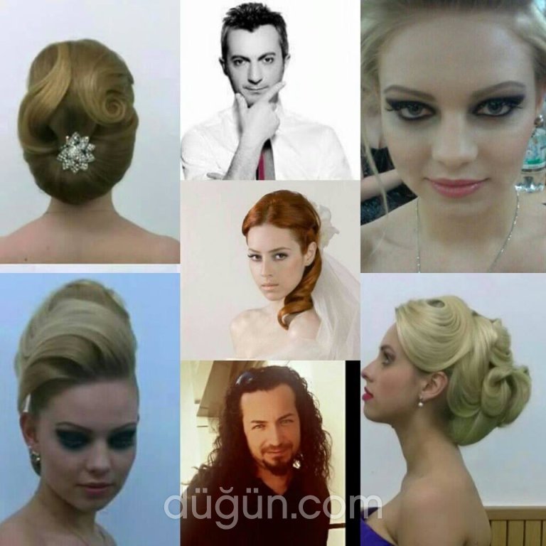 Erdal Bektaş Makeup