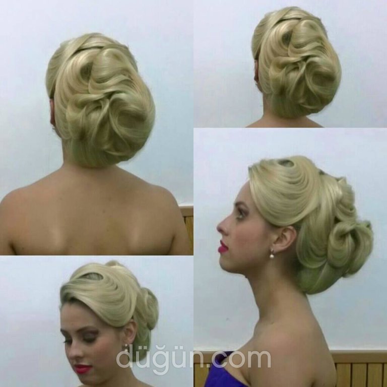 Erdal Bektaş Makeup